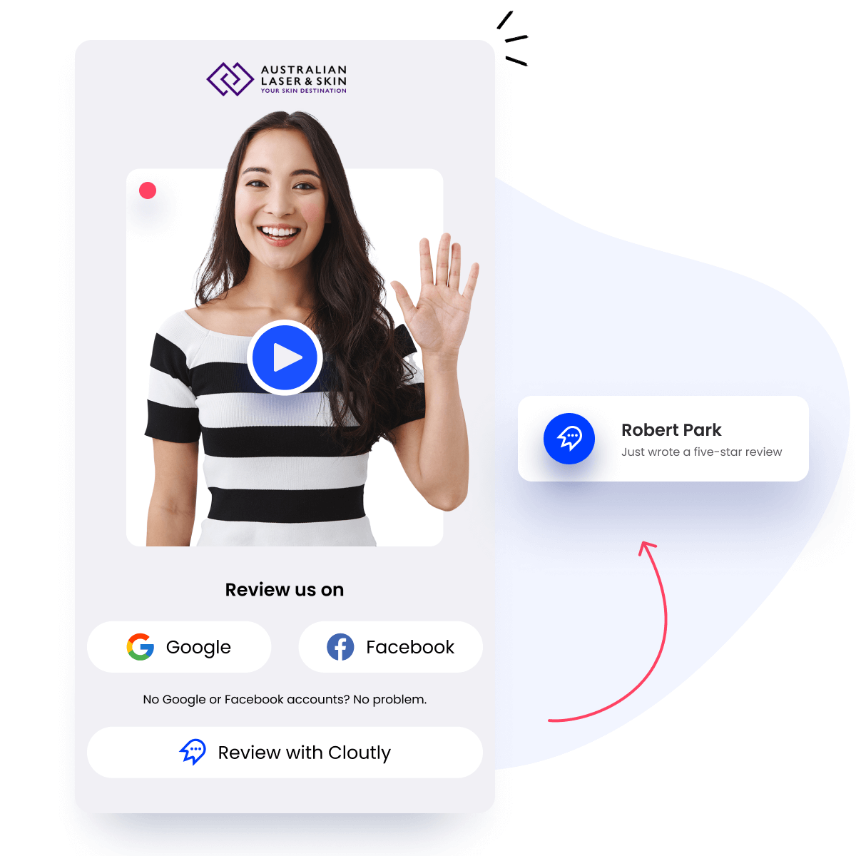 Create review campaigns, build your reputation and win more customers